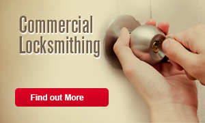 Commercial Locksmithing